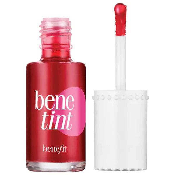 Benefit Benetint – The Original Rose-Tinted Lip & Cheek Stain