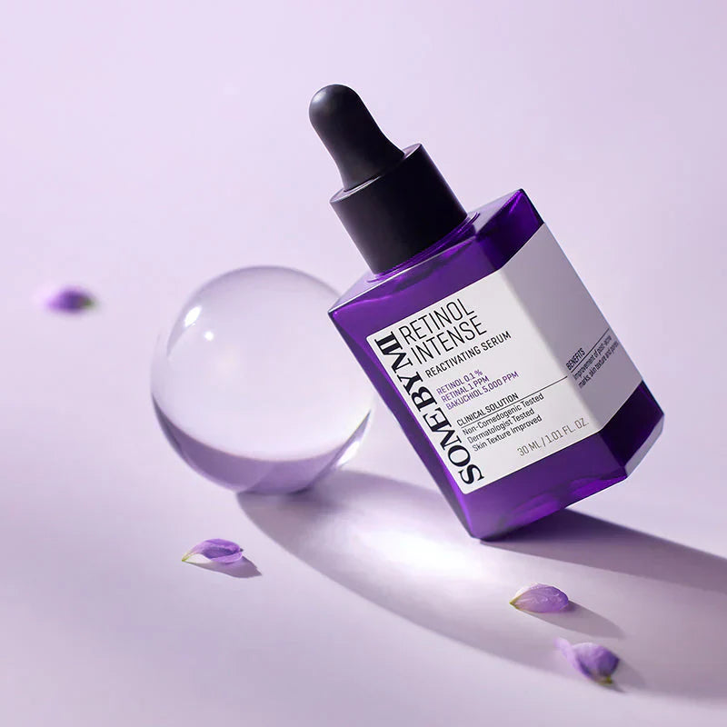 SOME BY MI Retinol Intense Reactivating Serum – Smooth, Firm & Renewed Skin