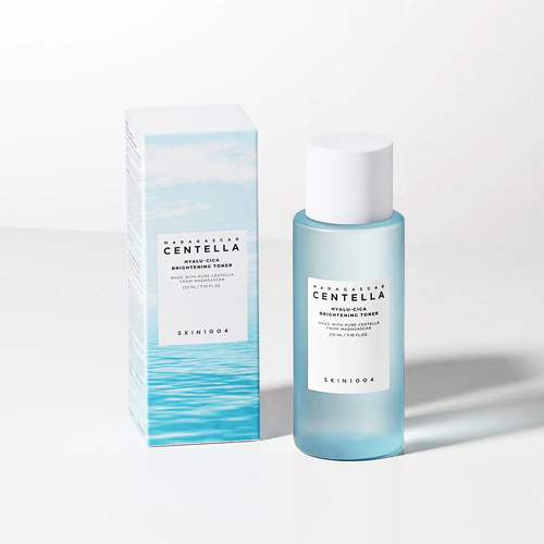 CENTELLA Hyalu-Cica Brightening Toner – Hydrate, Soothe & Illuminate