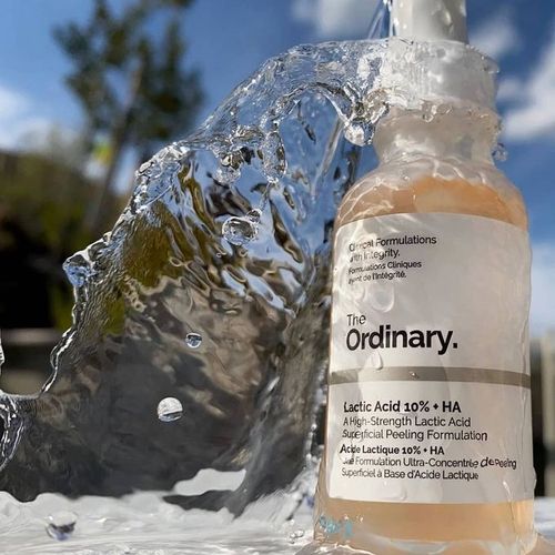 The Ordinary Lactic Acid 10% + HA