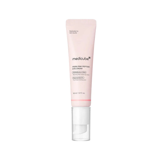 Medicube PDRN Pink Peptide Eye Cream – Revive & Firm Tired Eyes