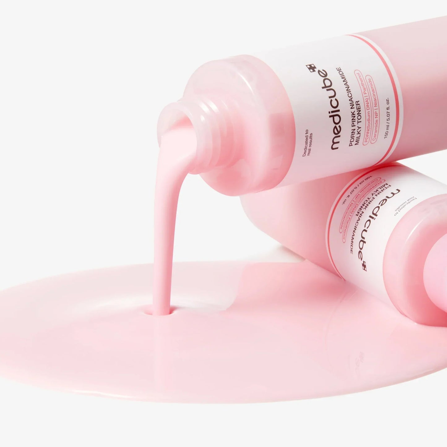 Medicube PDRN Niacinamide Milky Toner