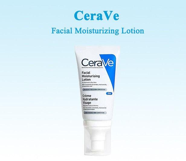 CERAVE Facial Moisturizing Lotion SP50 (PM) - Buynowpakistan