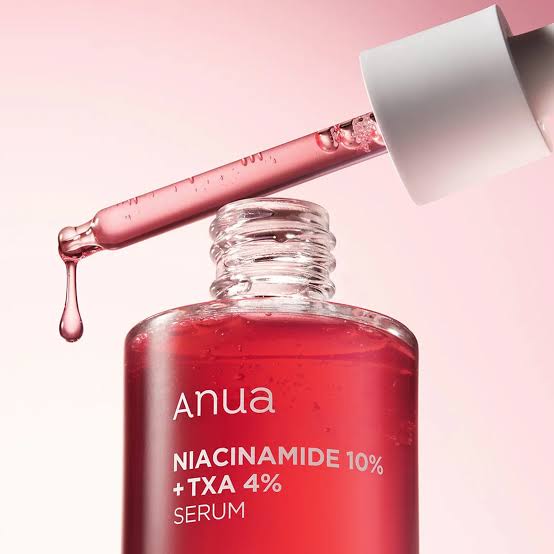 ANUA Niacinamide 10% + TXA 4% Dark Spot Correcting Serum