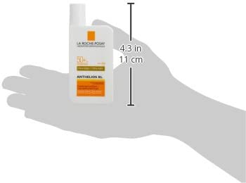 LA ROCHE-POSAY ANTHELIOS ULTRA-LIGHT INVISIBLE FLUID SPF50 50ML - Buynowpakistan