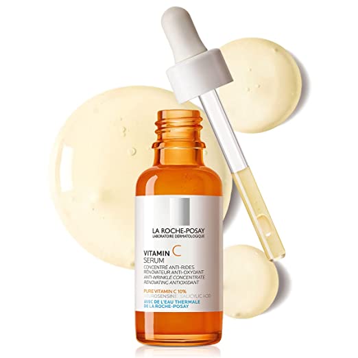 La Roche-Posay Pure Vitamin C Face Serum - Buynowpakistan