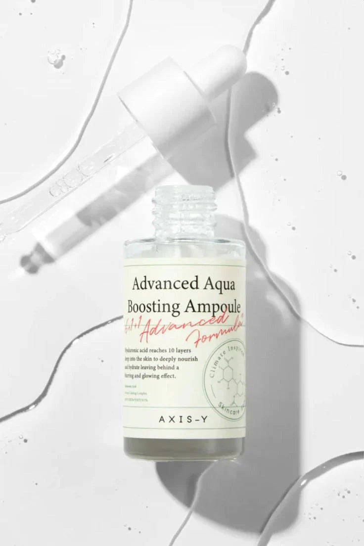 Axis-y Advance Aqua Boosting Ampoule 30 ML