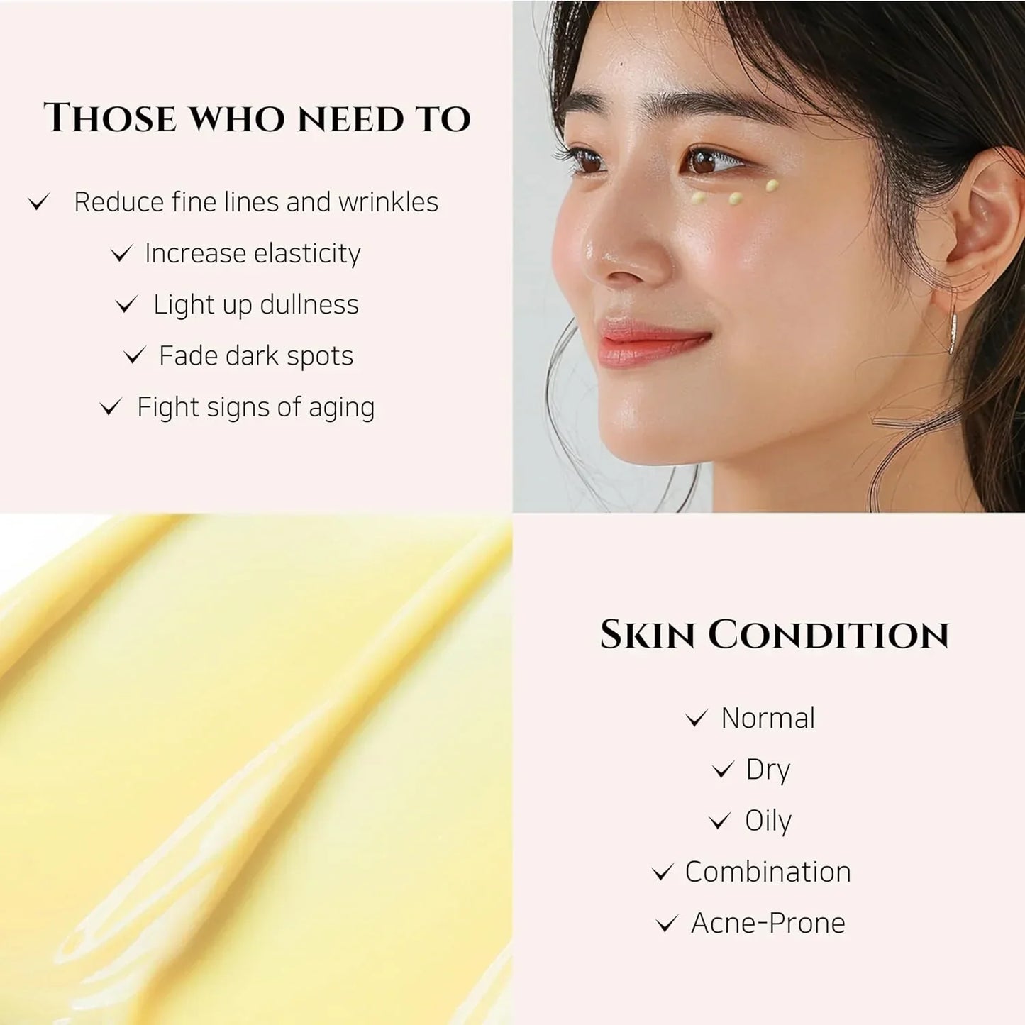 Beauty of Joseon Revive Eye Serum Ginseng + Retinal 50 ml