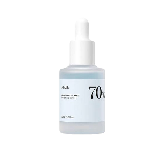 ANUA Birch 70% Moisture Boosting Serum