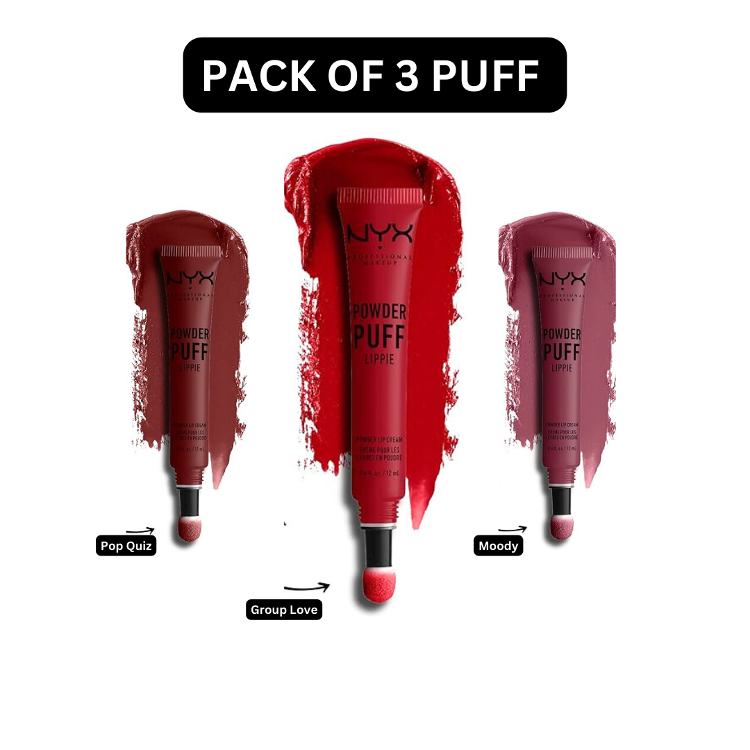 POWDER PUFF LIPPIE LIP CREAM