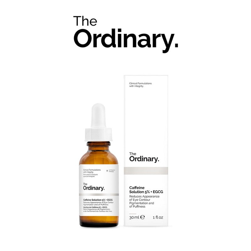 The Ordinary Caffeine Solution 5 + EGCG - Buynowpakistan