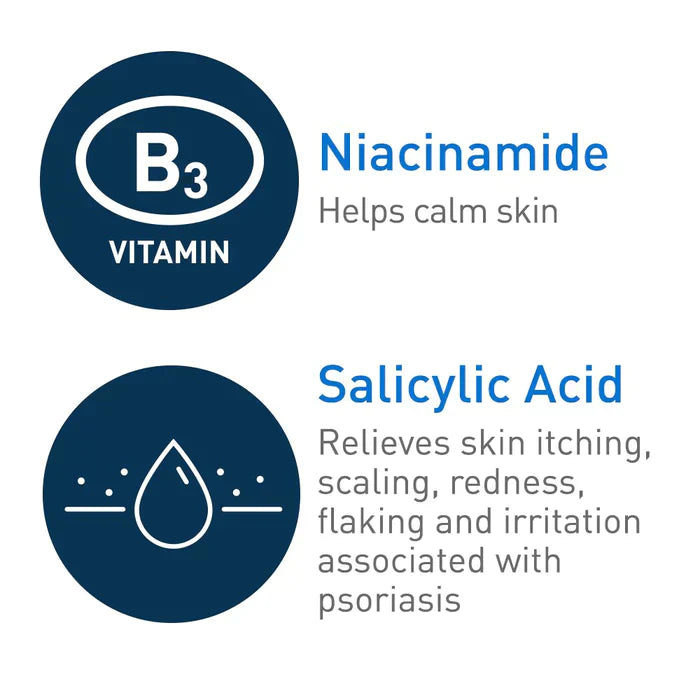 Cera ve Psoriasis Cleanser