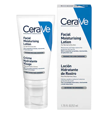 CERAVE Facial Moisturizing Lotion SP50 (PM) - Buynowpakistan