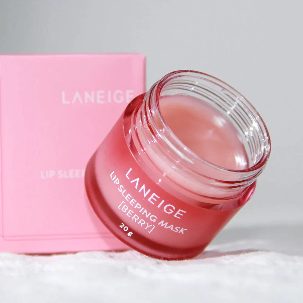 Berry Bliss Lip Mask Nourish & Renew