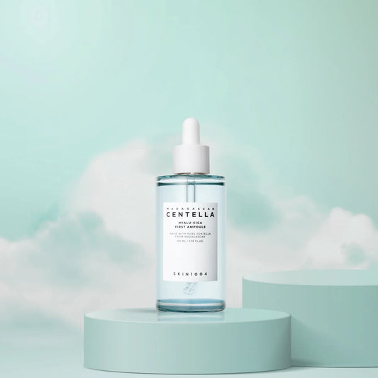 CENTELLA Hyalu-Cica First Ampoule – Soothe, Hydrate & Revitalize