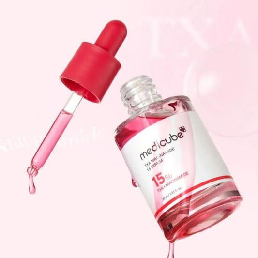 Medicube TXA Niacinamide 15 Serum – Advanced Brightening & Spot Care