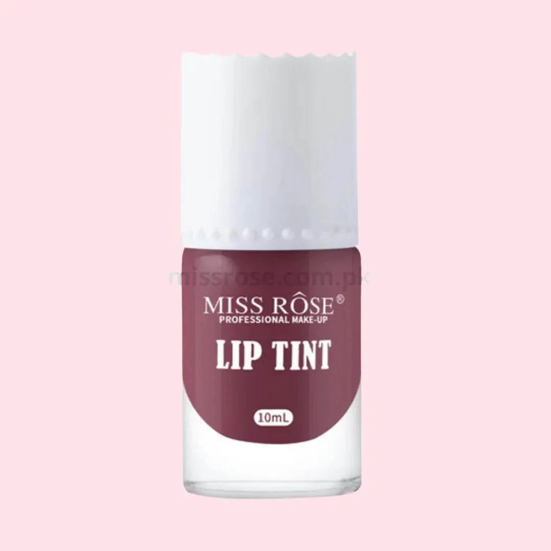 Miss Rose Lip Tint – Long-Lasting 10mL Natural Lip Stain