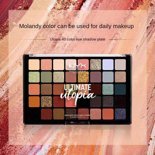 NYX ULTIMATE mini UTOPIA EYESHADOW PALETTE