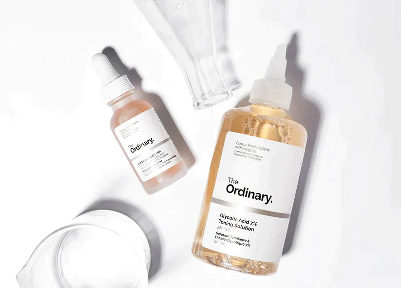 The Ordinary Glycolic Acid 7% Toning Solution 240ml - Buynowpakistan
