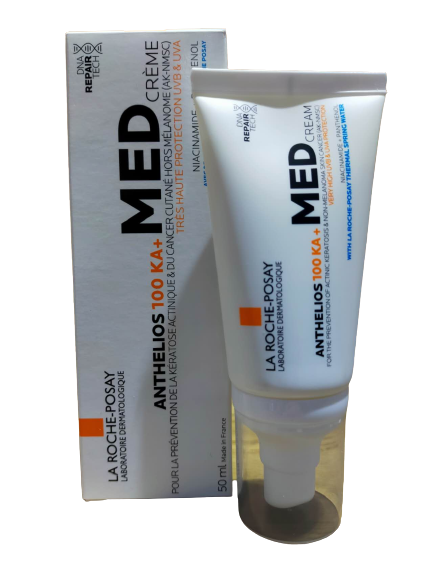 LA Roche-Posay Anthelios 100 KA+ MED Cream 50ml - Buynowpakistan