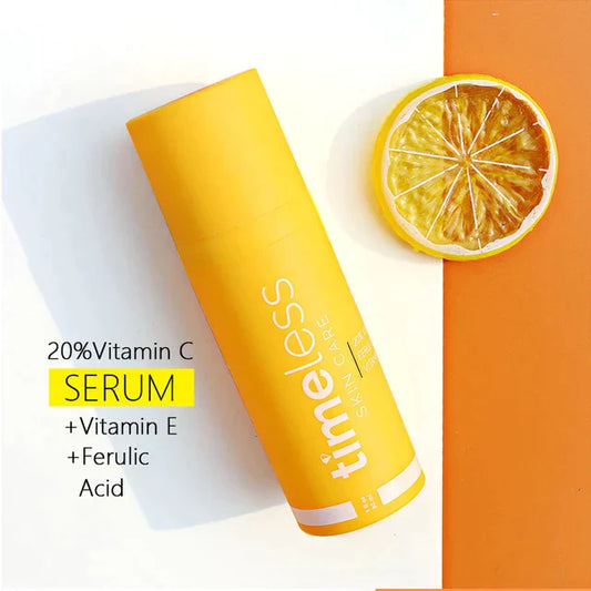 Timeless 20 vitamin c + e ferulic acid serum