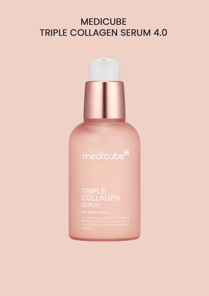 Medicube Triple Collagen Serum – 3X Strength for Firm, Youthful Skin