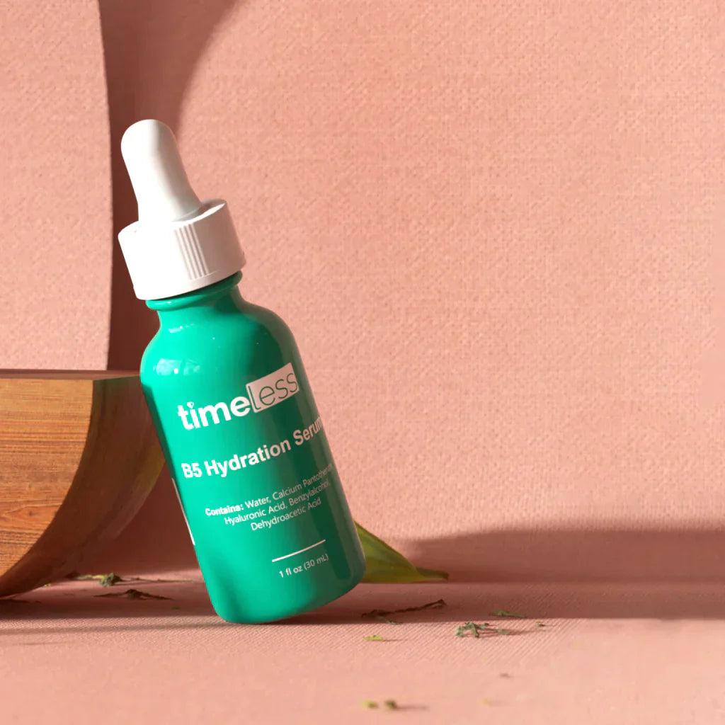 Timeless b5 hydration serum