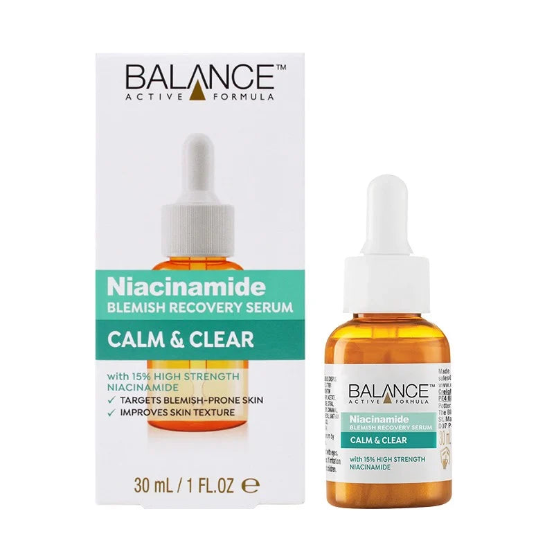 BALANCE ACTIVE FORMULA Niacinamide serum 30ml - Buynowpakistan