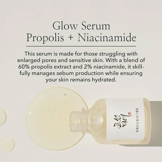 Beauty of Joseon Glow Serum Propolis + Niacinamide Serum 30 ml