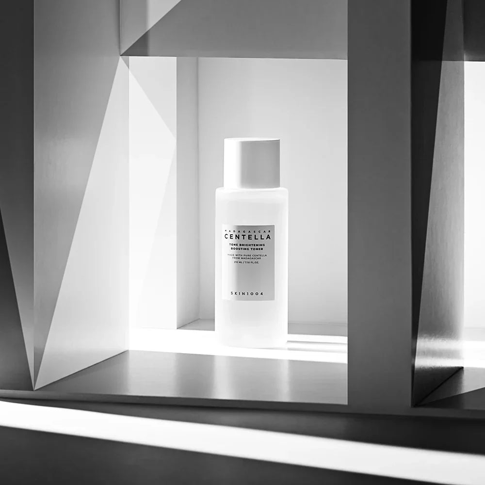 CENTELLA Tone Brightening Boosting Toner – Illuminate, Hydrate & Calm