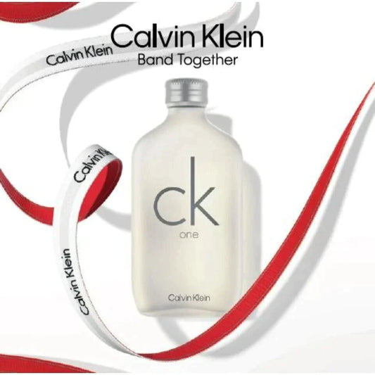 CK (CALVIN KLEIN) one perfume 100ml