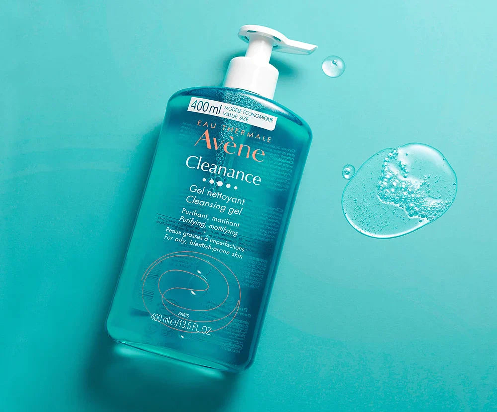Avene cleanance Cleansing Gel - Buynowpakistan