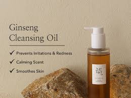Beauty of Joseon Ginseng Cleansing Oil