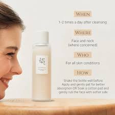 Beauty of Joseon Glow Replenishing Rice Milk Toner 150 ml