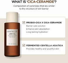 CENTELLA Probio-Cica Essence Toner – Strengthen, Soothe & Restore