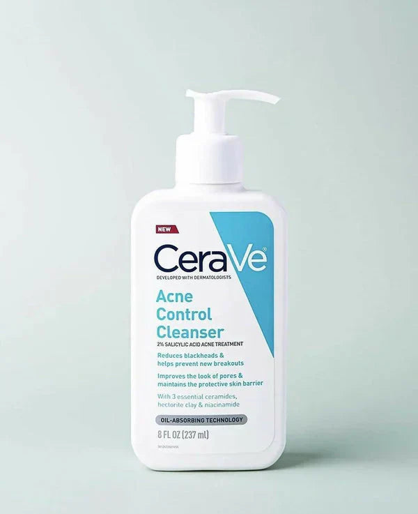 CeraVe Acne Control Cleanser 237 ml