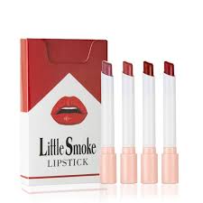 Little Smoke Lipsticks Pack of 4 – Bold, Beautiful & Long-Lasting