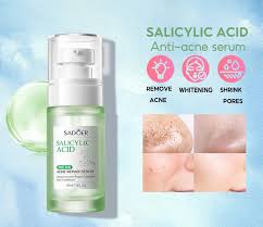 SADOER 3% Salicylic Acid Acne Repair Serum – Clear, Calm & Renew Your Skin