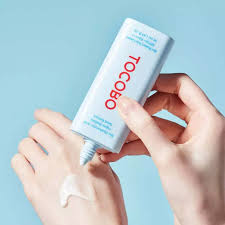 TOCOBO Bio Watery Sun Cream SPF50+ PA++++ – Lightweight, Hydrating & Invisible Protection
