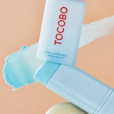 TOCOBO Cotton Soft Sun Stick SPF50+ PA++++ – Smooth, Matte & Effortless Protection