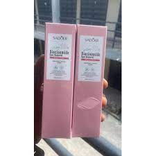 SADOER 10% Niacinamide Spot Removal Repair Lotion