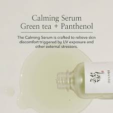 Beauty of Joseon Calming Serum Green Tea + Panthenol Serum