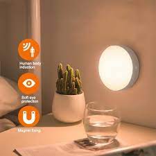 LED Motion Sensor Night Light - Buynowpakistan
