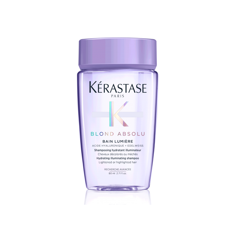 KERASTASE Blond Absolu Bain Lumière 80 ml - Buynowpakistan