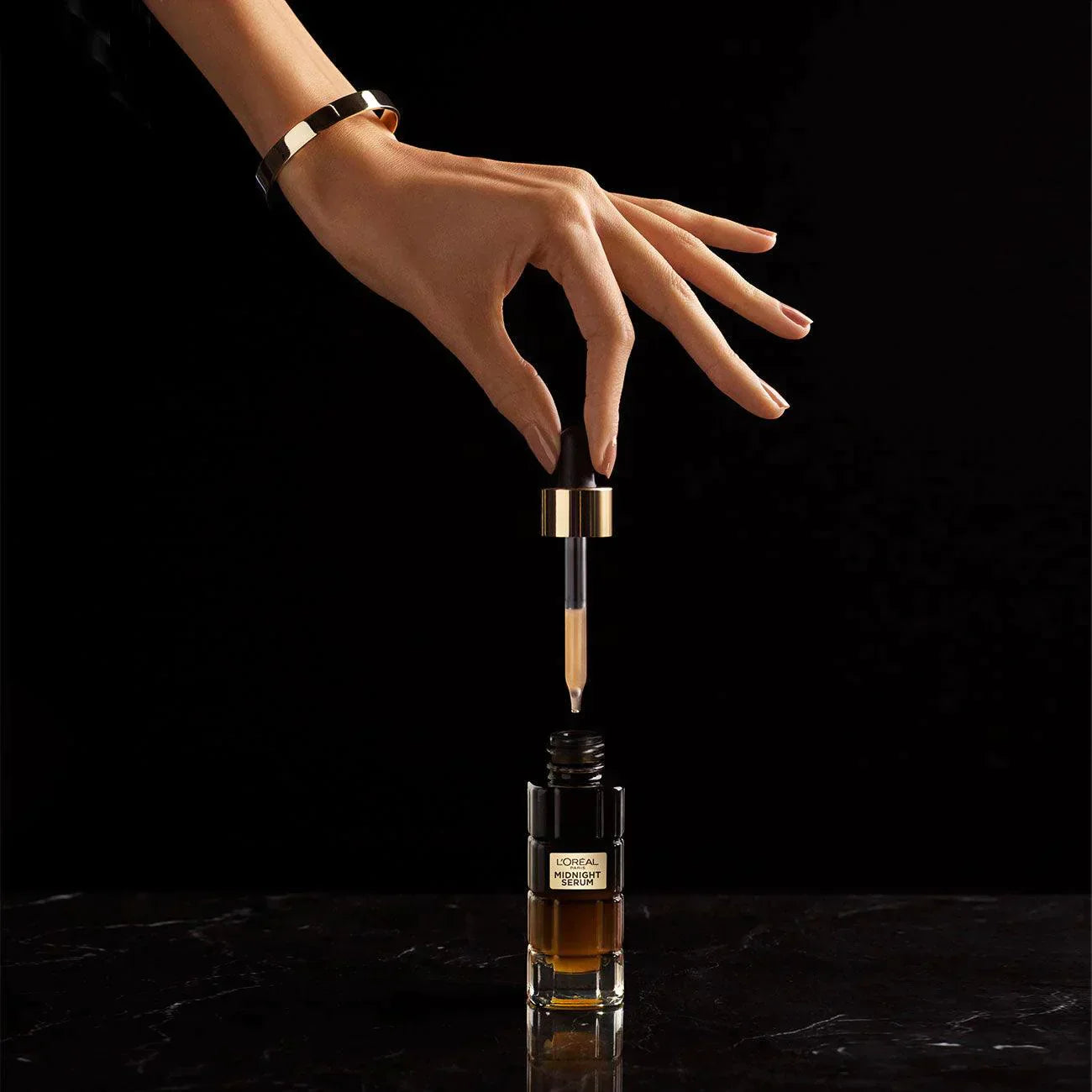 l'oréal paris age perfect cell renaissance midnight serum