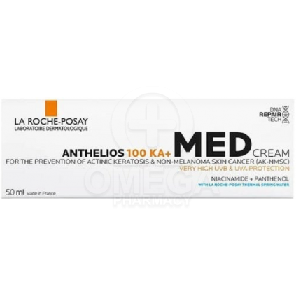 LA Roche-Posay Anthelios 100 KA+ MED Cream 50ml - Buynowpakistan