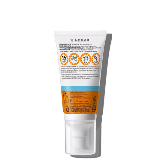LA ROCHE POSAY Anthelios UV mune 400 Hydrating Cream SPF50+ (50ml) - Buynowpakistan