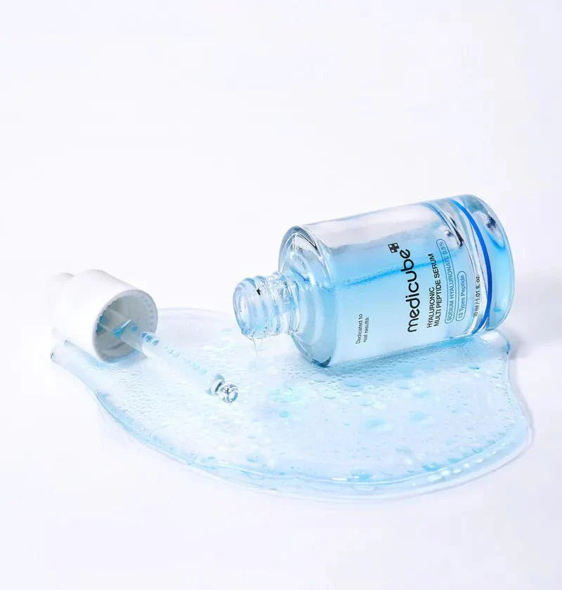 Medicube Hyaluronic Multi Peptide Serum