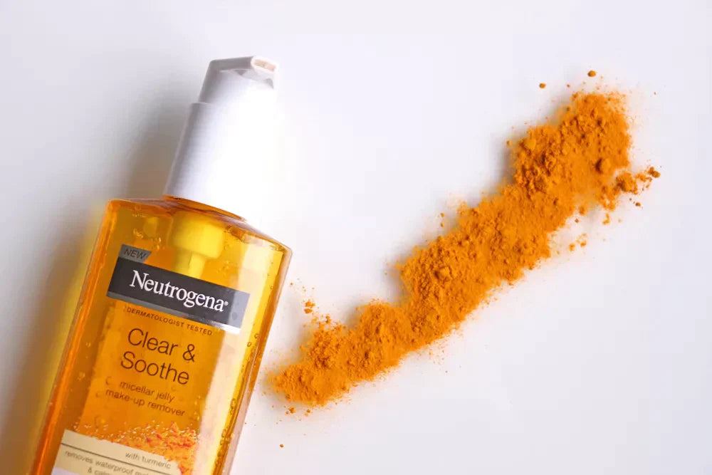 Neutrogena clear & soothe mecellar jelly make-up remover - Buynowpakistan