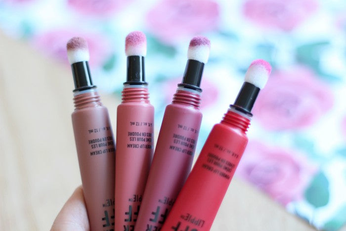 POWDER PUFF LIPPIE LIP CREAM